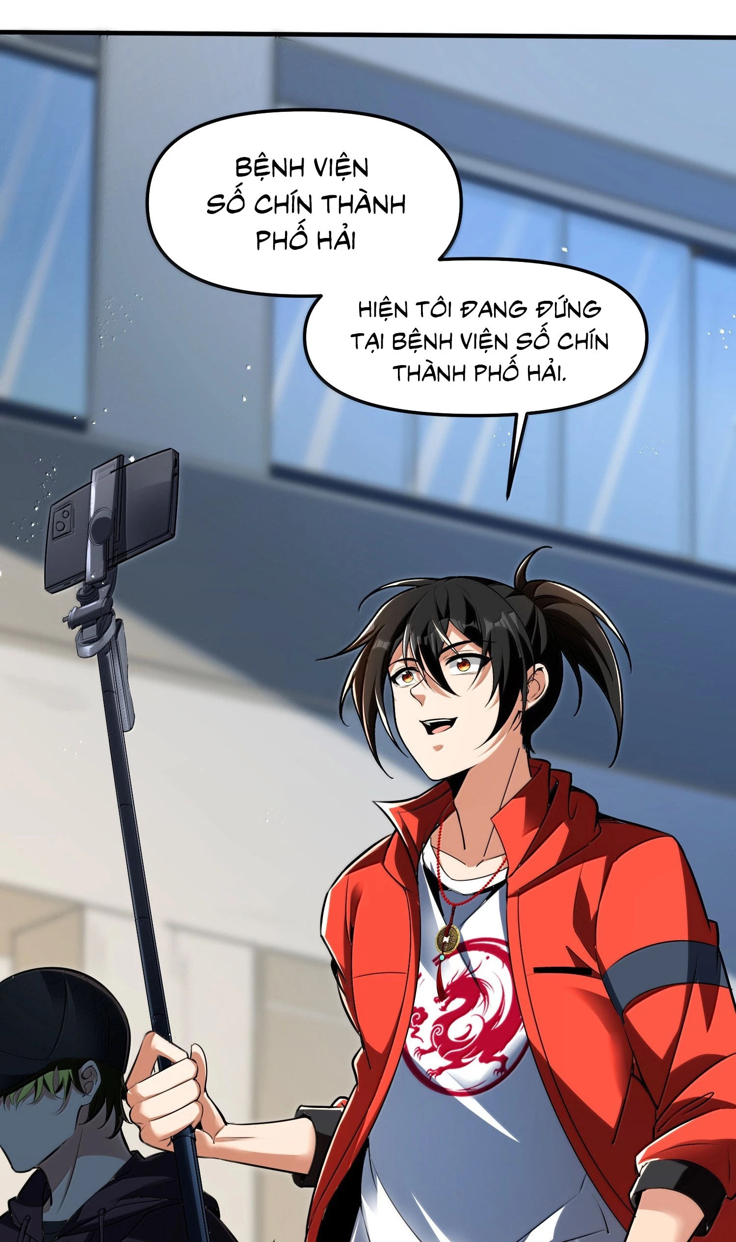 Tôi Livestream Cầu Hôn Nữ Quỷ Vậy Mà Thành Công!? Chapter 56 - Trang 4