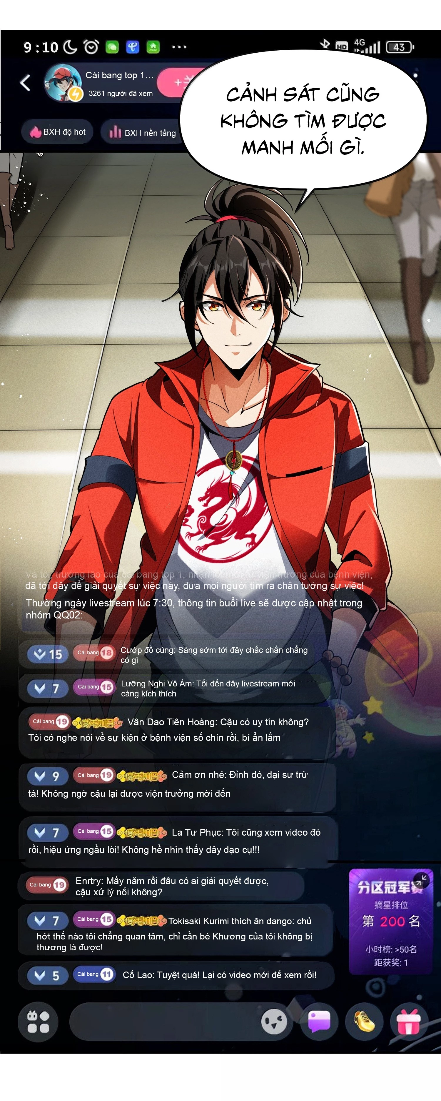 Tôi Livestream Cầu Hôn Nữ Quỷ Vậy Mà Thành Công!? Chapter 56 - Trang 4