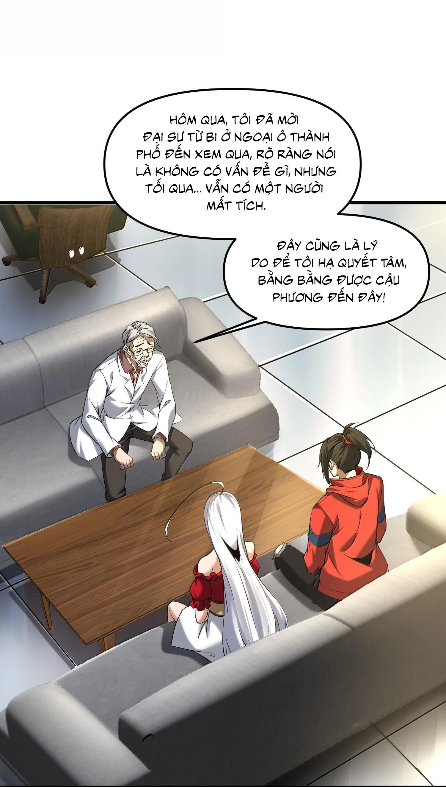 Tôi Livestream Cầu Hôn Nữ Quỷ Vậy Mà Thành Công!? Chapter 57 - Trang 4
