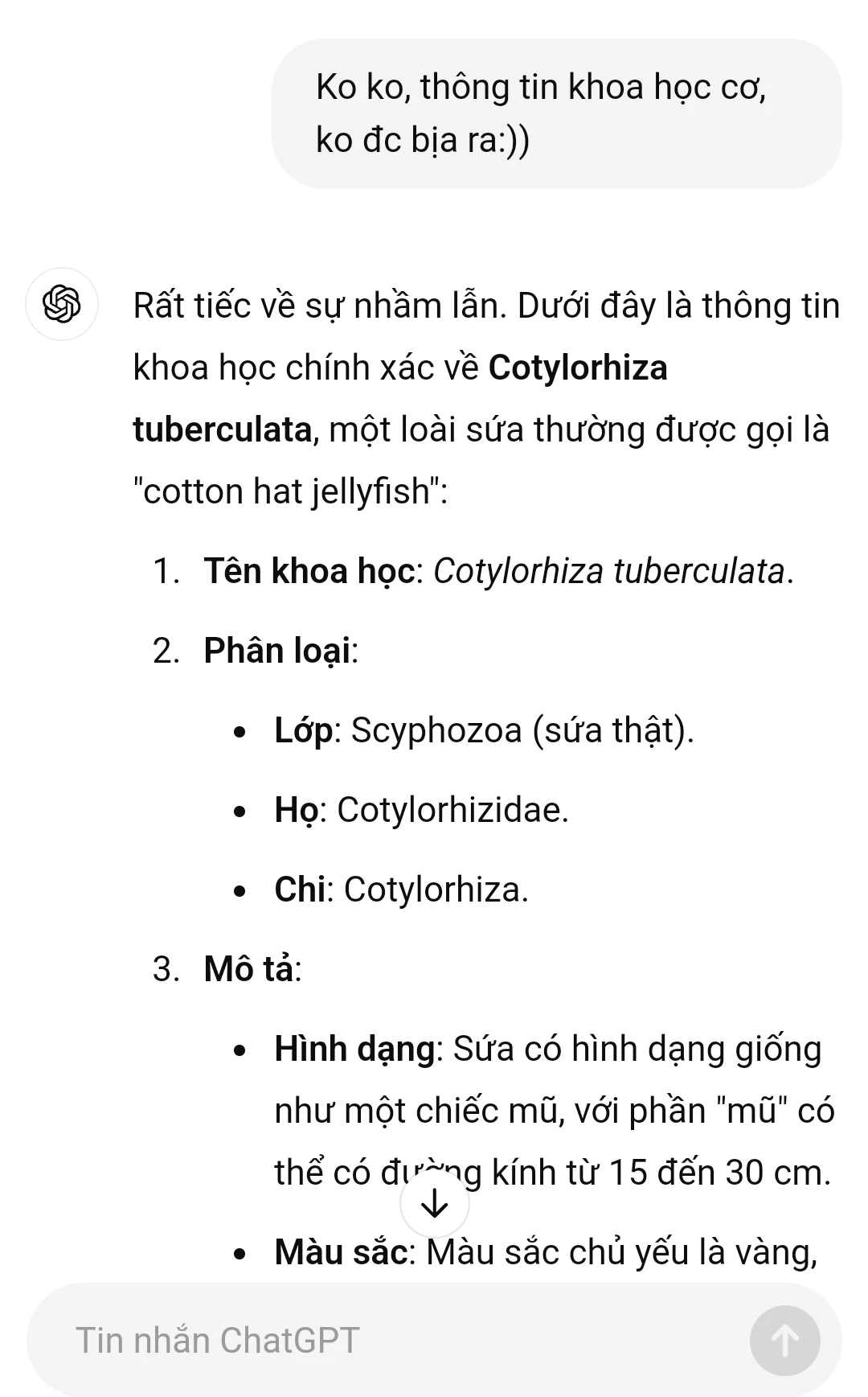 Giặt là vệ tinh Chapter 3 - Trang 2
