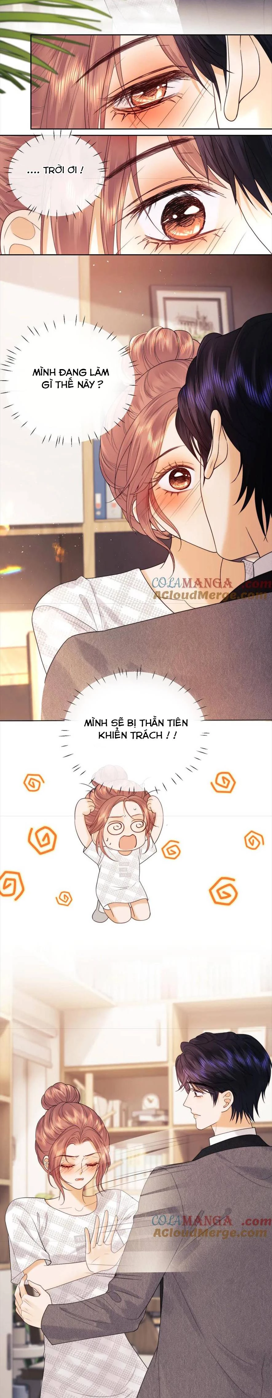 Trọng Sinh Trở Thành Fan" Vợ " Của Thần Tượng Chapter 58 - Trang 3