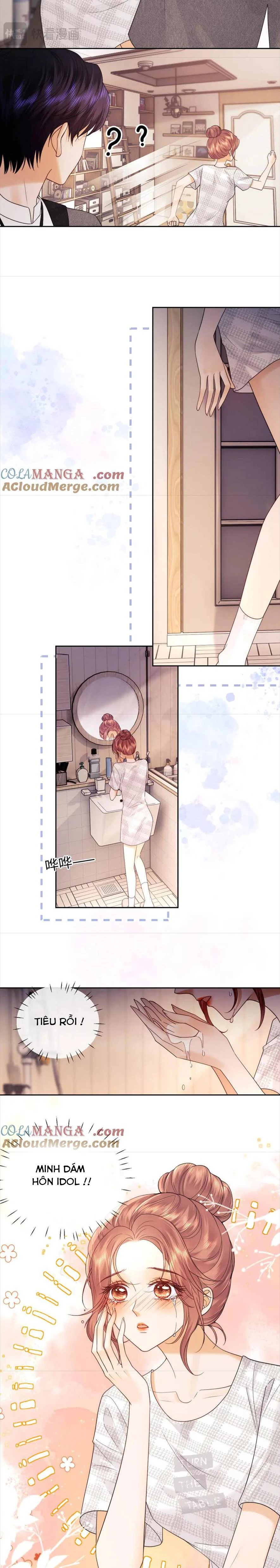 Trọng Sinh Trở Thành Fan" Vợ " Của Thần Tượng Chapter 58 - Trang 3