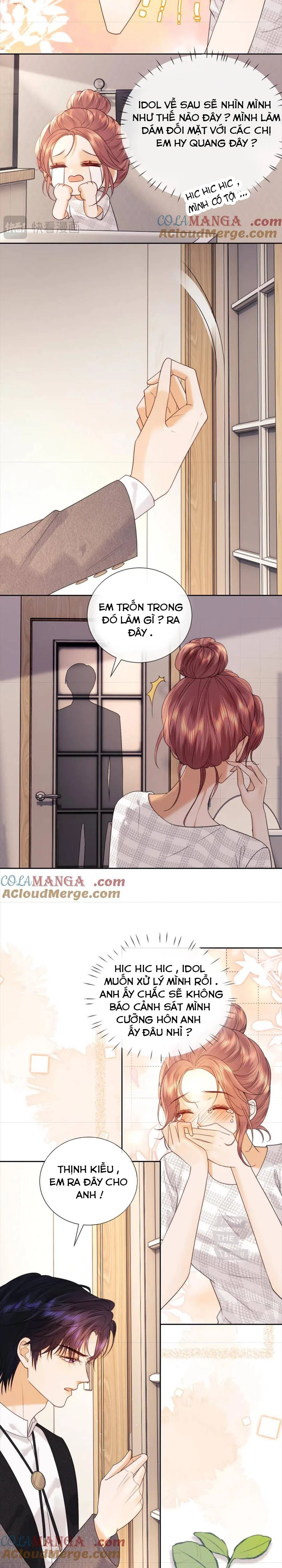 Trọng Sinh Trở Thành Fan" Vợ " Của Thần Tượng Chapter 58 - Trang 3