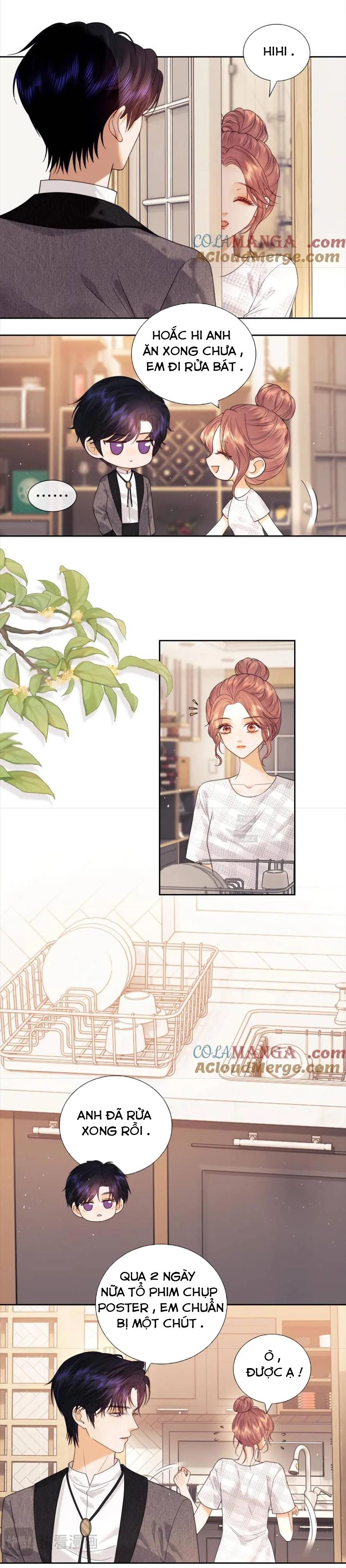 Trọng Sinh Trở Thành Fan" Vợ " Của Thần Tượng Chapter 58 - Trang 3