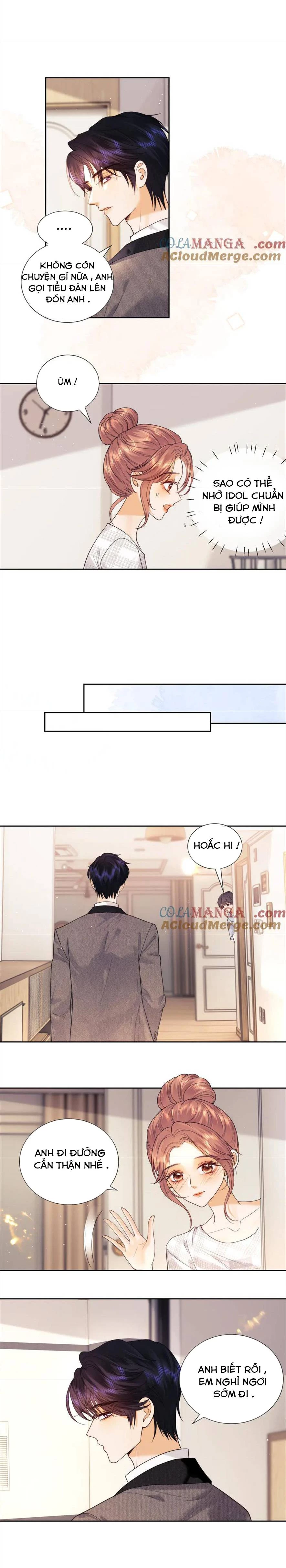 Trọng Sinh Trở Thành Fan" Vợ " Của Thần Tượng Chapter 58 - Trang 3