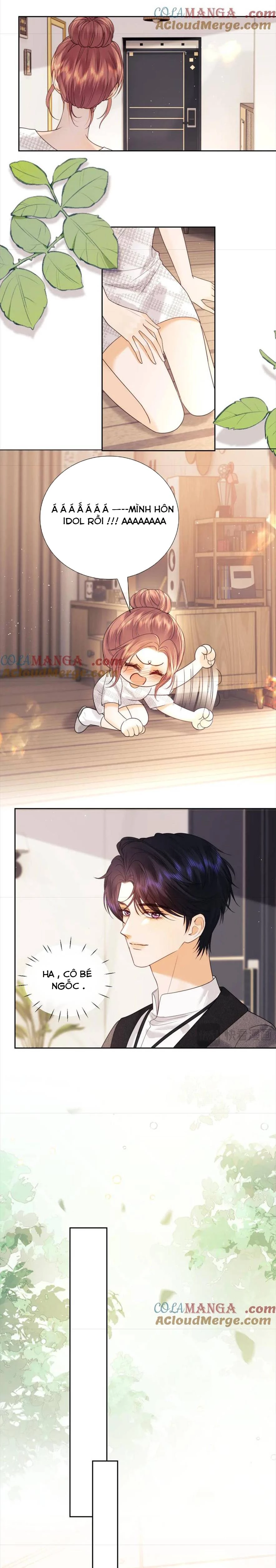 Trọng Sinh Trở Thành Fan" Vợ " Của Thần Tượng Chapter 58 - Trang 3