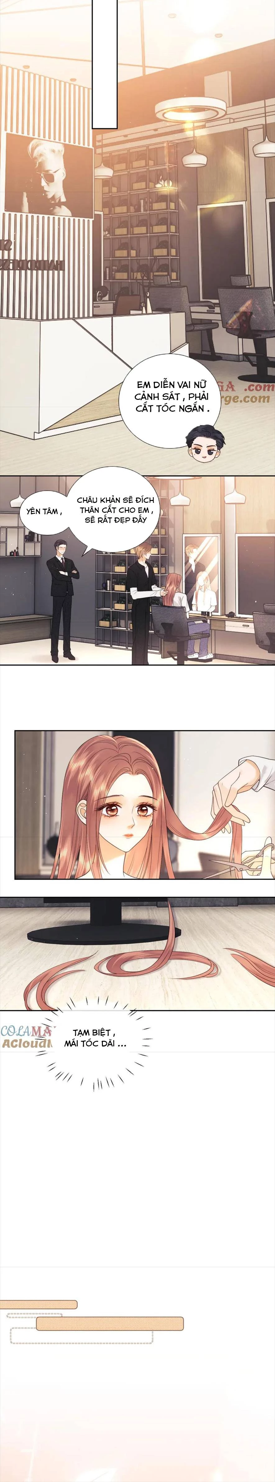 Trọng Sinh Trở Thành Fan" Vợ " Của Thần Tượng Chapter 58 - Trang 3