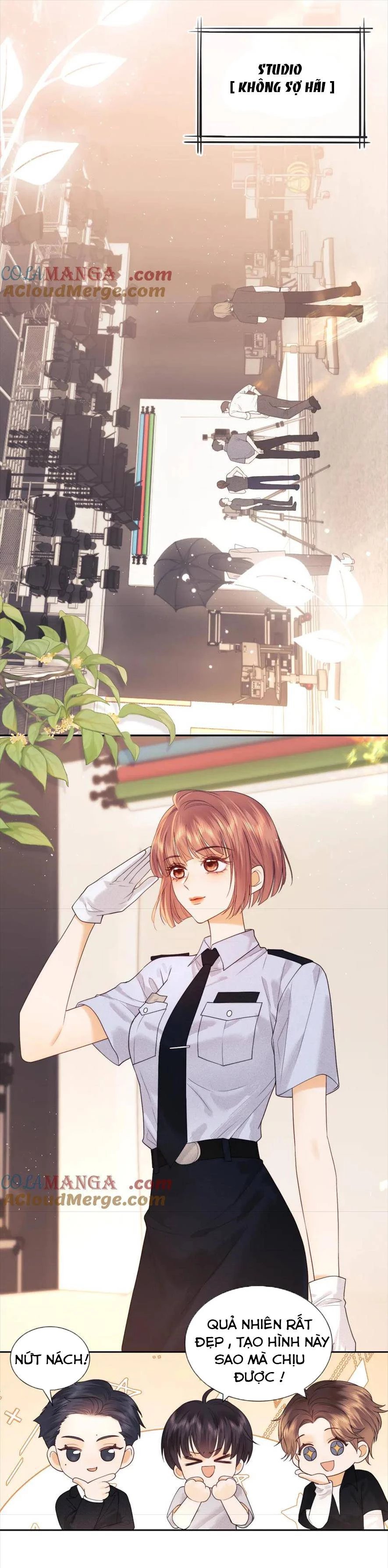 Trọng Sinh Trở Thành Fan" Vợ " Của Thần Tượng Chapter 58 - Trang 3