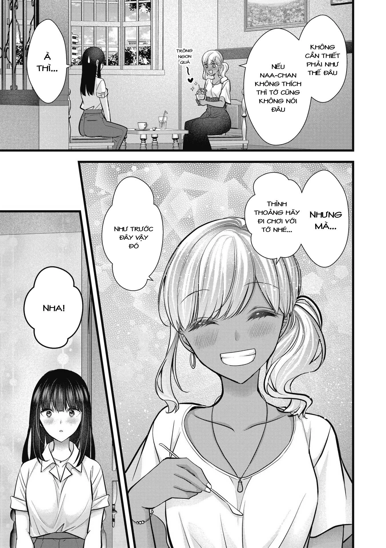 Tôi Có Nên Chiều Hư Cô Vợ Hoàn Hảo Của Mình? Chapter 11: Giữ bí mật. - Trang 3