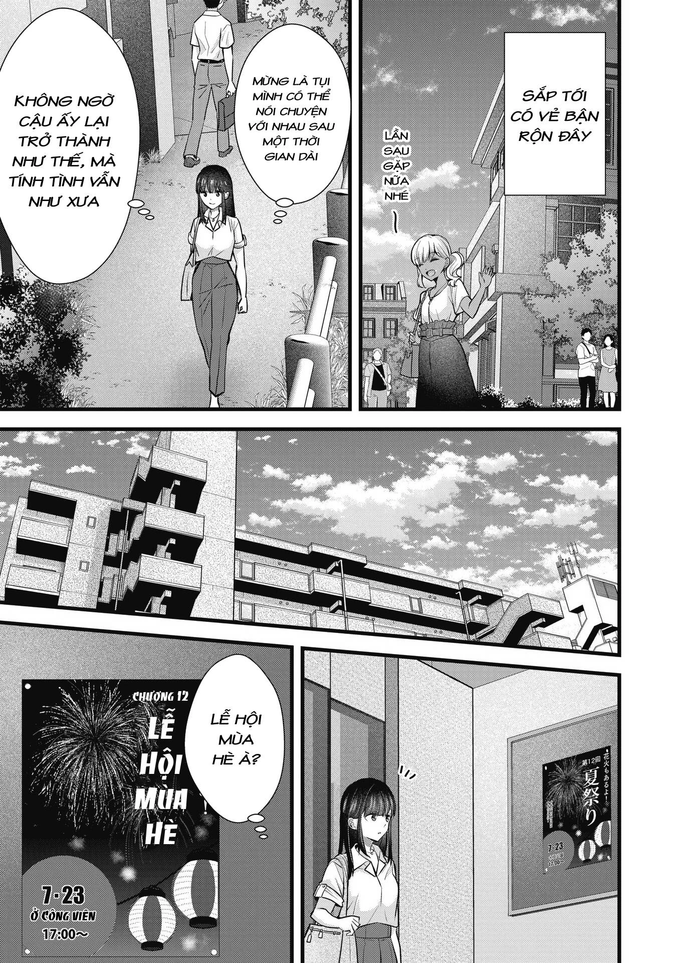 Tôi Có Nên Chiều Hư Cô Vợ Hoàn Hảo Của Mình? Chapter 11: Giữ bí mật. - Trang 3