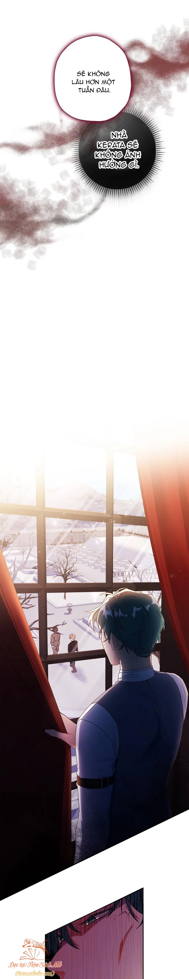 Ta Trở Thành Con Gái Nuôi Của Nam Chính Chapter 51 - Trang 2