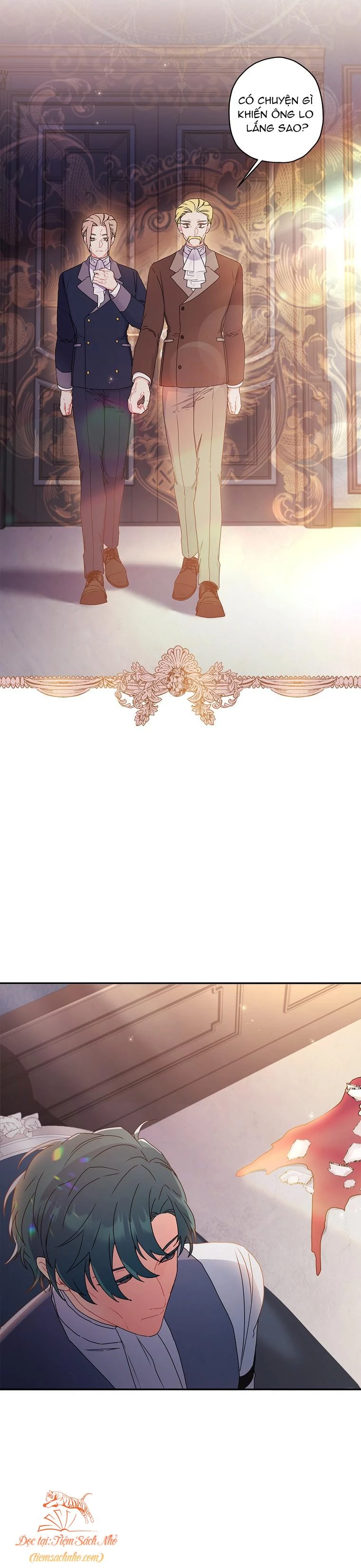 Ta Trở Thành Con Gái Nuôi Của Nam Chính Chapter 51 - Trang 2