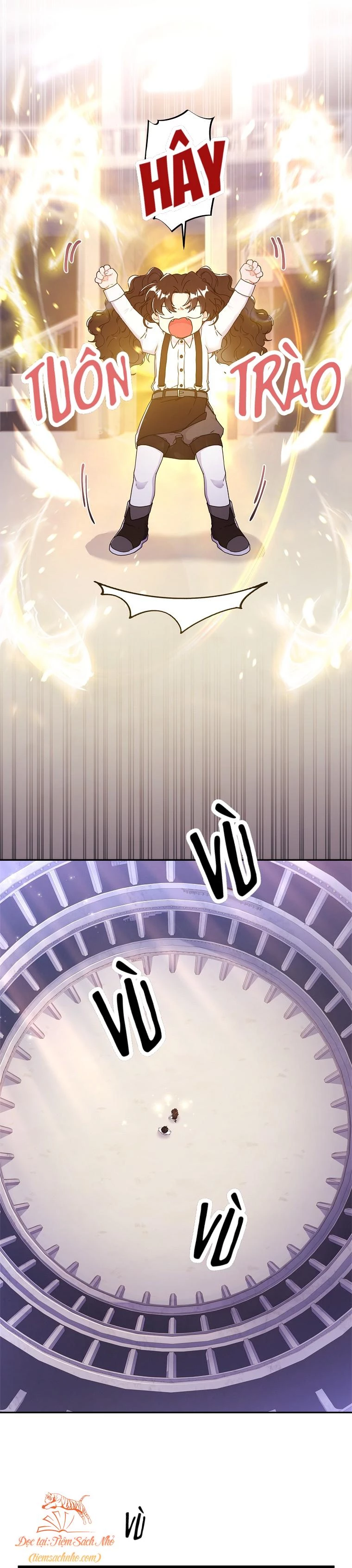 Ta Trở Thành Con Gái Nuôi Của Nam Chính Chapter 51 - Trang 2