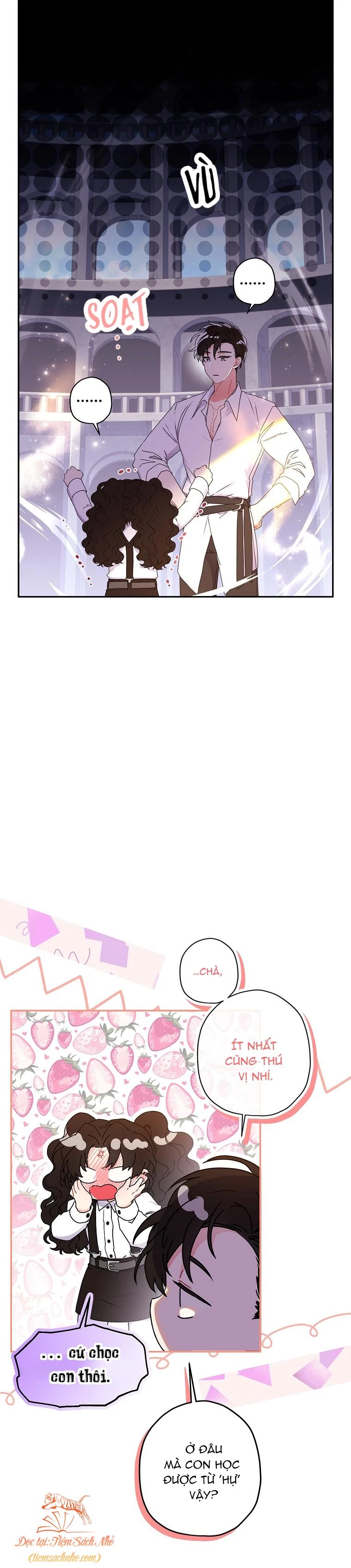 Ta Trở Thành Con Gái Nuôi Của Nam Chính Chapter 51 - Trang 2