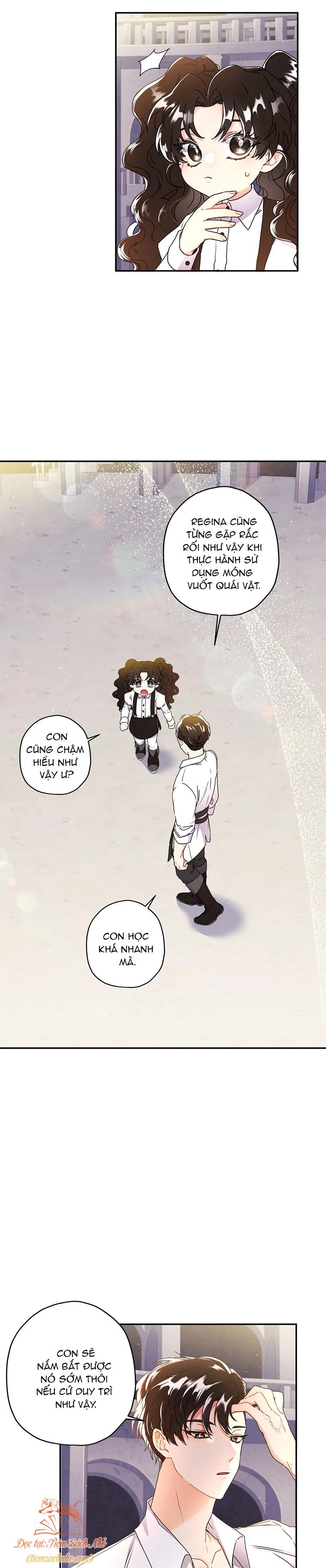 Ta Trở Thành Con Gái Nuôi Của Nam Chính Chapter 51 - Trang 2