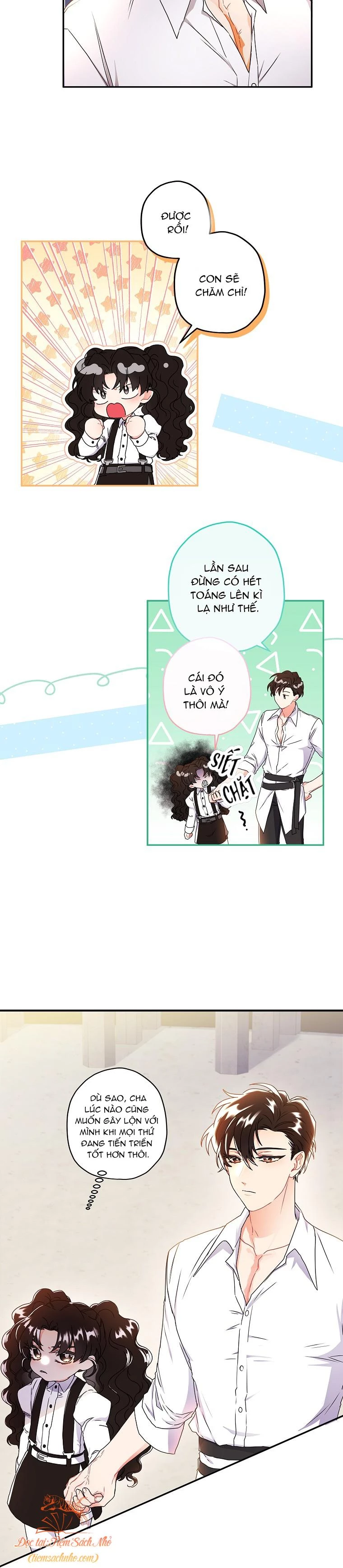 Ta Trở Thành Con Gái Nuôi Của Nam Chính Chapter 51 - Trang 2