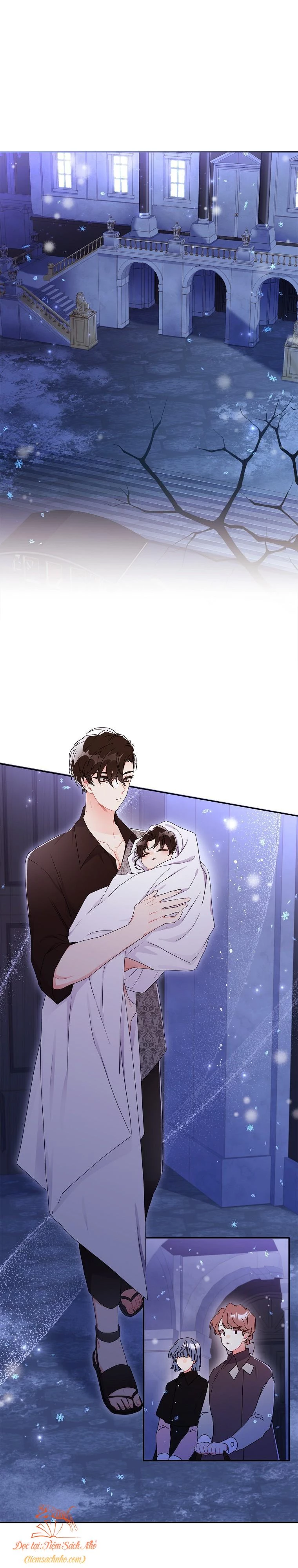 Ta Trở Thành Con Gái Nuôi Của Nam Chính Chapter 53 - Trang 2