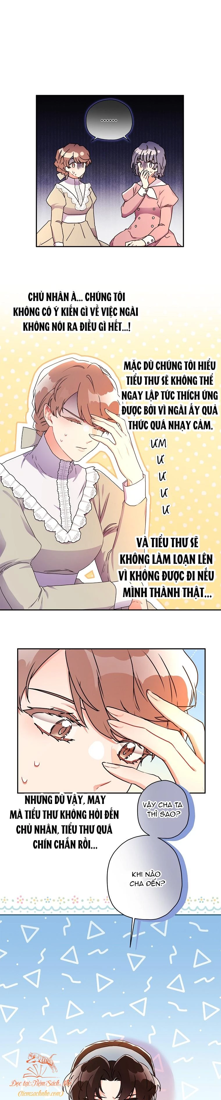 Ta Trở Thành Con Gái Nuôi Của Nam Chính Chapter 53 - Trang 2