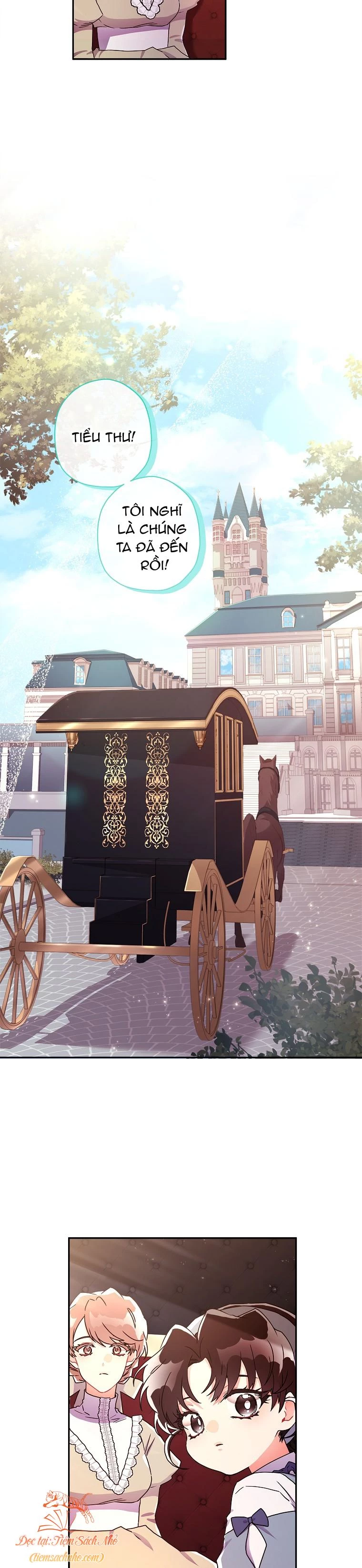 Ta Trở Thành Con Gái Nuôi Của Nam Chính Chapter 53 - Trang 2