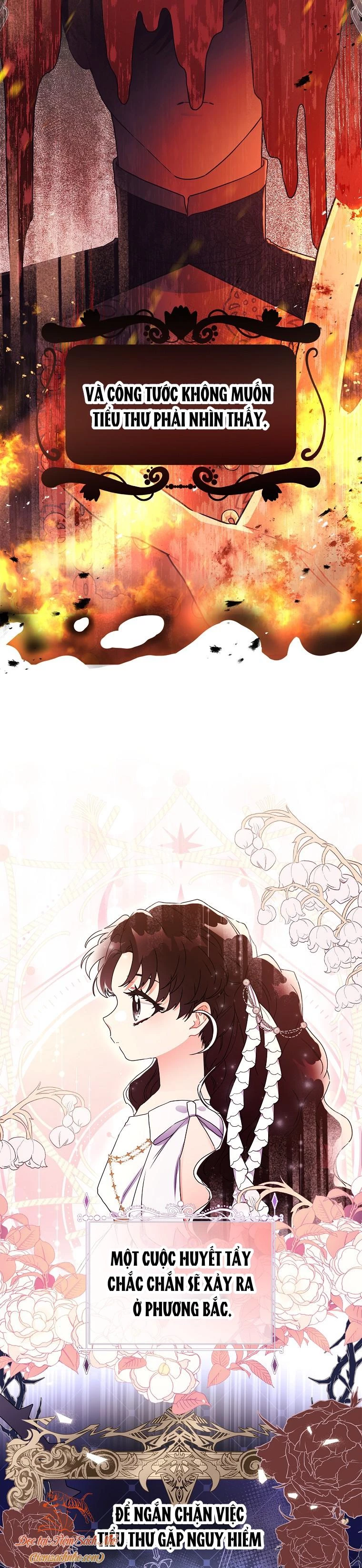 Ta Trở Thành Con Gái Nuôi Của Nam Chính Chapter 53 - Trang 2