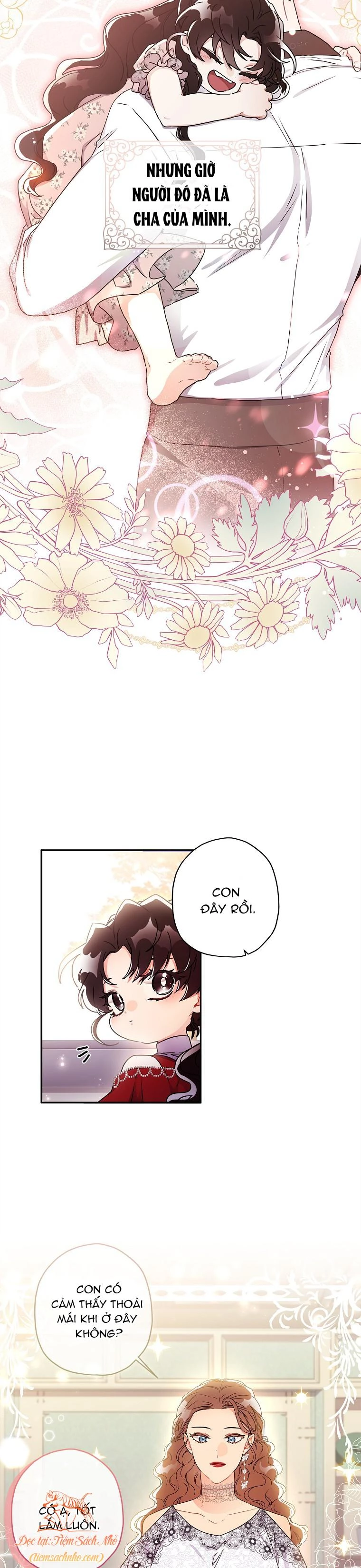 Ta Trở Thành Con Gái Nuôi Của Nam Chính Chapter 54 - Trang 2