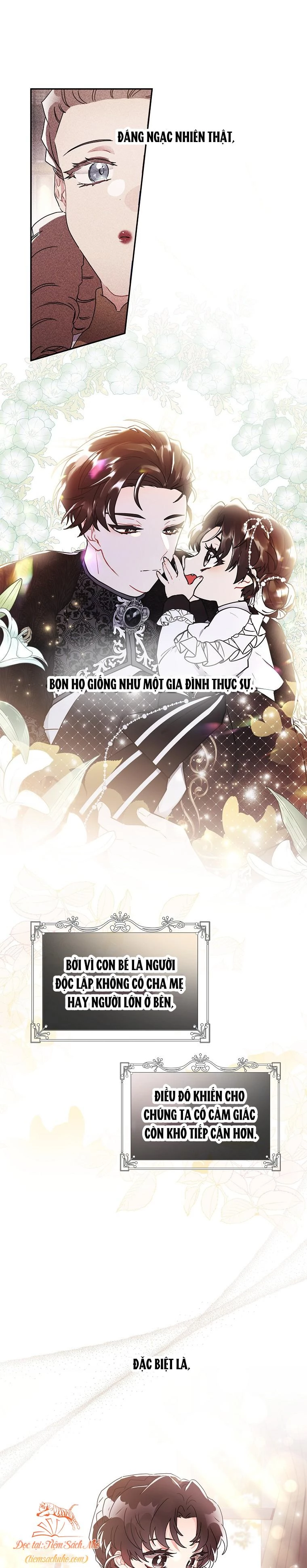 Ta Trở Thành Con Gái Nuôi Của Nam Chính Chapter 54 - Trang 2