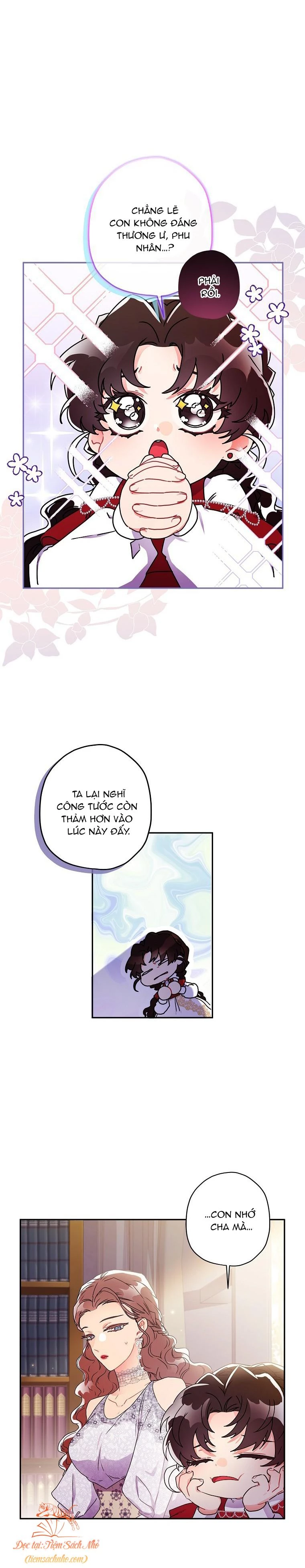 Ta Trở Thành Con Gái Nuôi Của Nam Chính Chapter 54 - Trang 2