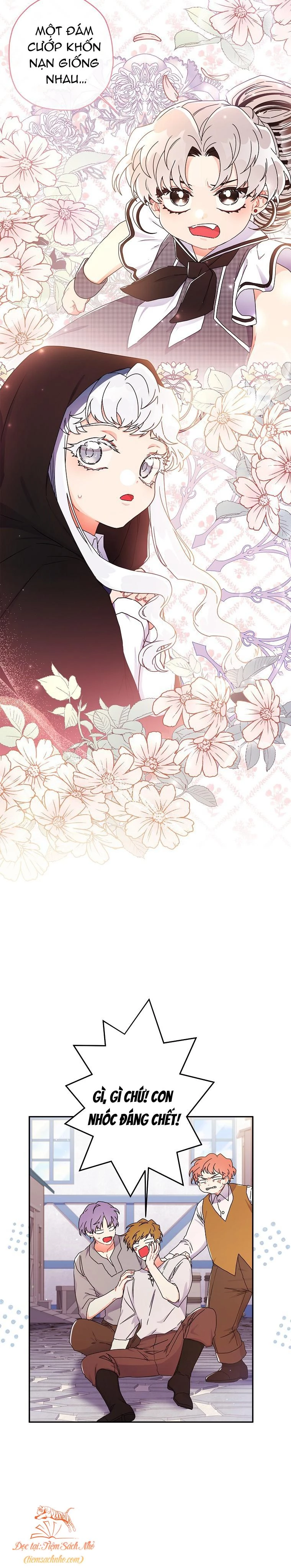 Ta Trở Thành Con Gái Nuôi Của Nam Chính Chapter 55 - Trang 2