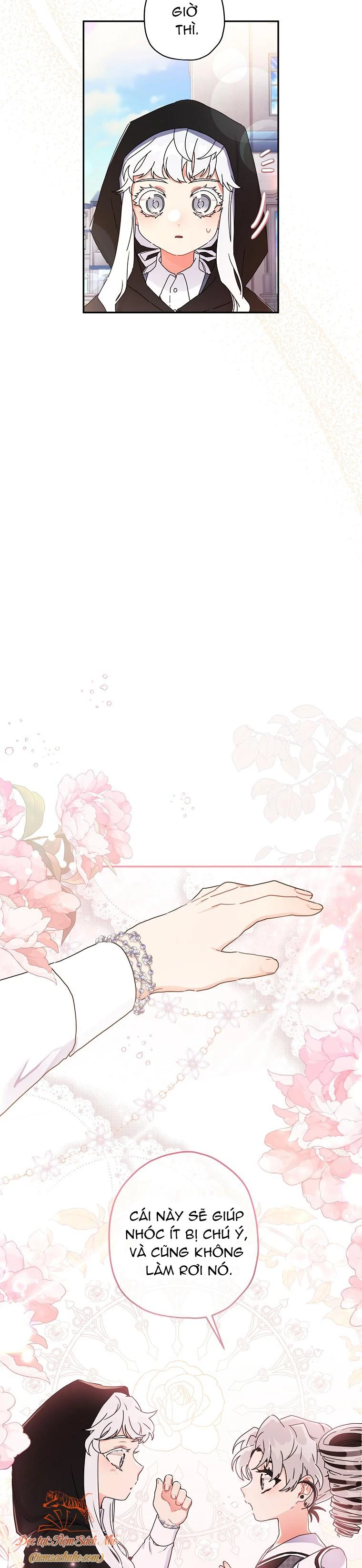 Ta Trở Thành Con Gái Nuôi Của Nam Chính Chapter 56 - Trang 2