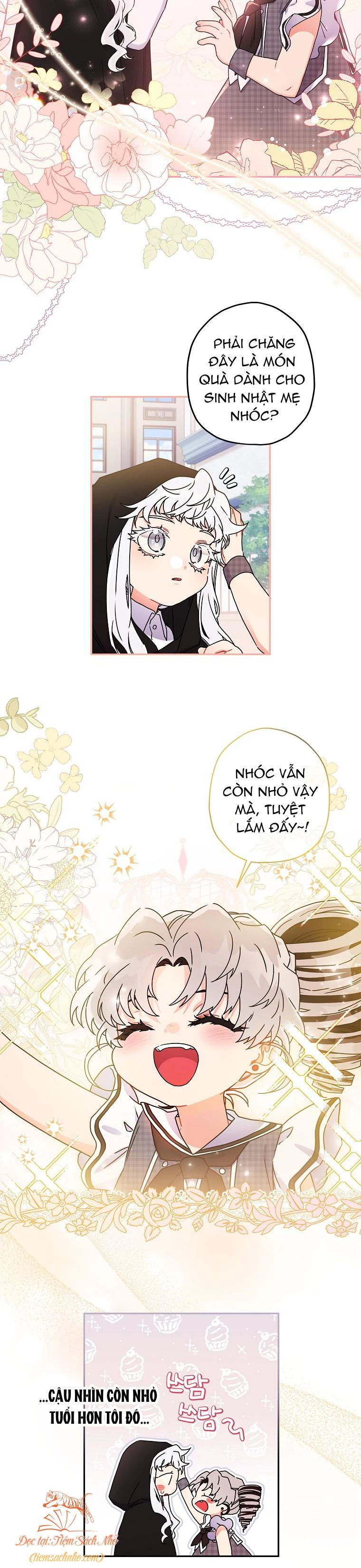 Ta Trở Thành Con Gái Nuôi Của Nam Chính Chapter 56 - Trang 2