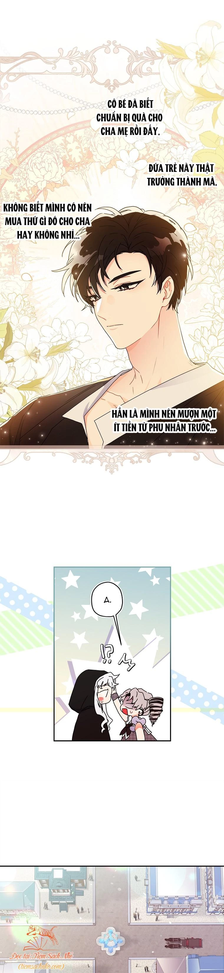 Ta Trở Thành Con Gái Nuôi Của Nam Chính Chapter 56 - Trang 2