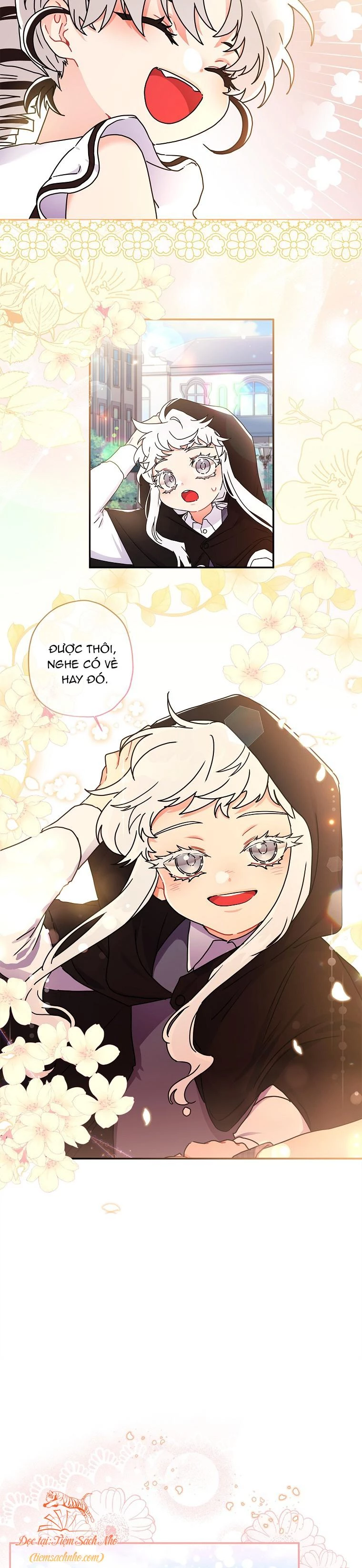 Ta Trở Thành Con Gái Nuôi Của Nam Chính Chapter 56 - Trang 2