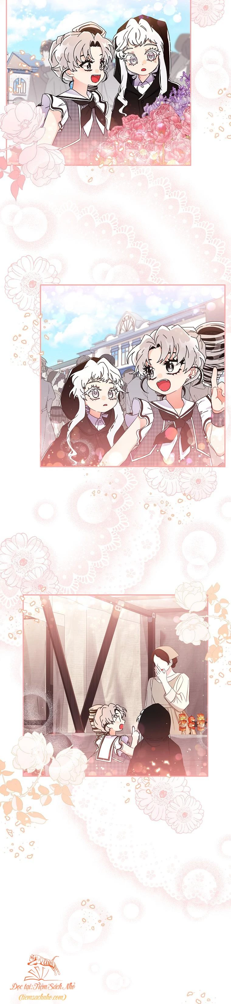 Ta Trở Thành Con Gái Nuôi Của Nam Chính Chapter 56 - Trang 2