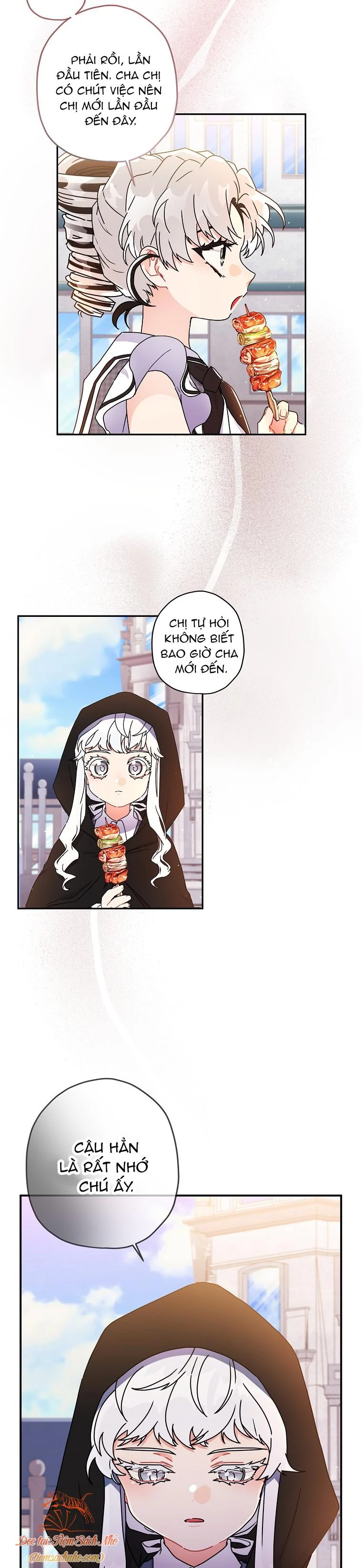 Ta Trở Thành Con Gái Nuôi Của Nam Chính Chapter 56 - Trang 2