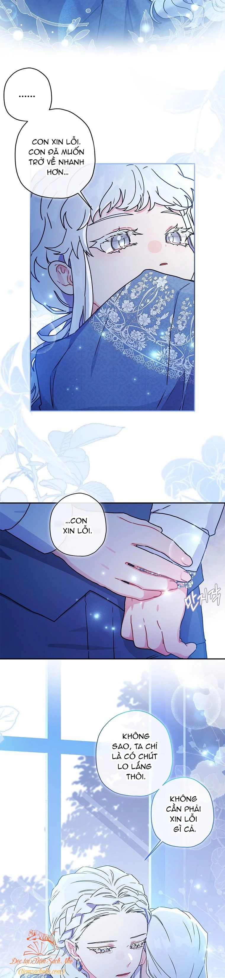 Ta Trở Thành Con Gái Nuôi Của Nam Chính Chapter 56 - Trang 2