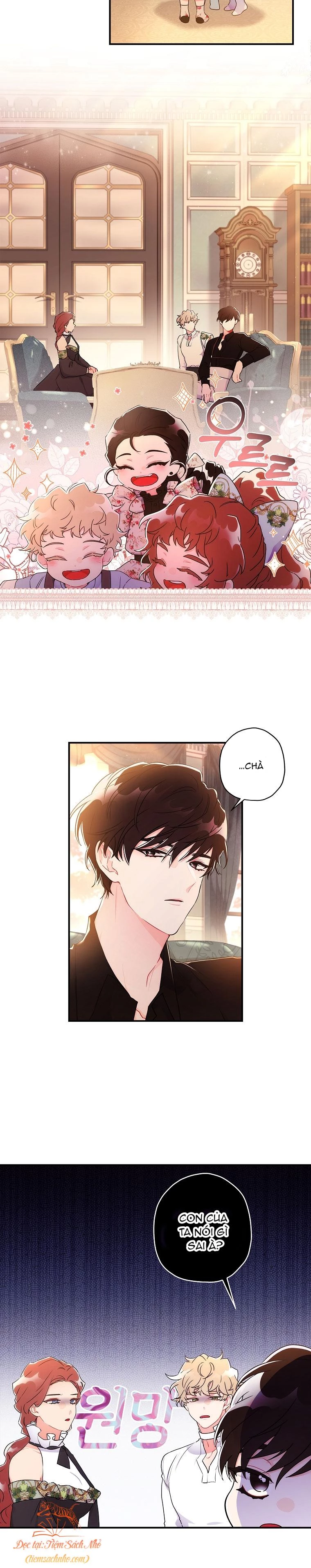 Ta Trở Thành Con Gái Nuôi Của Nam Chính Chapter 64 - Trang 2