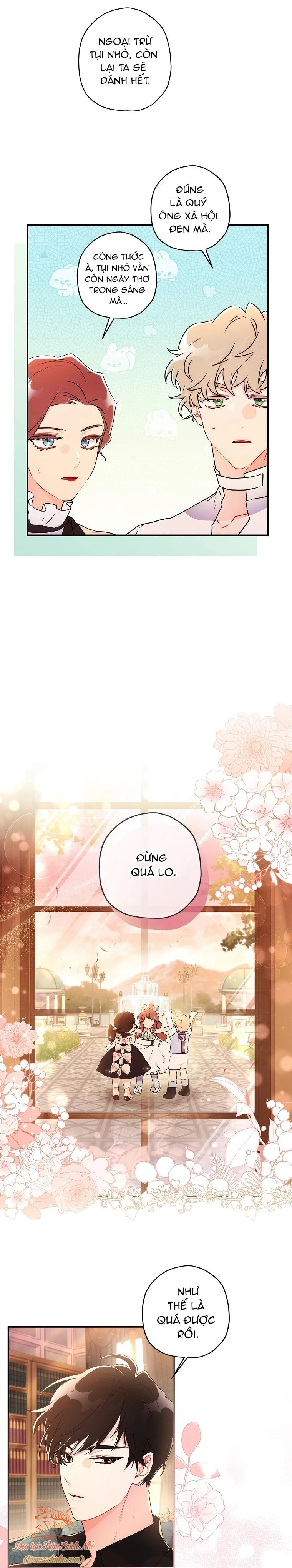 Ta Trở Thành Con Gái Nuôi Của Nam Chính Chapter 64 - Trang 2