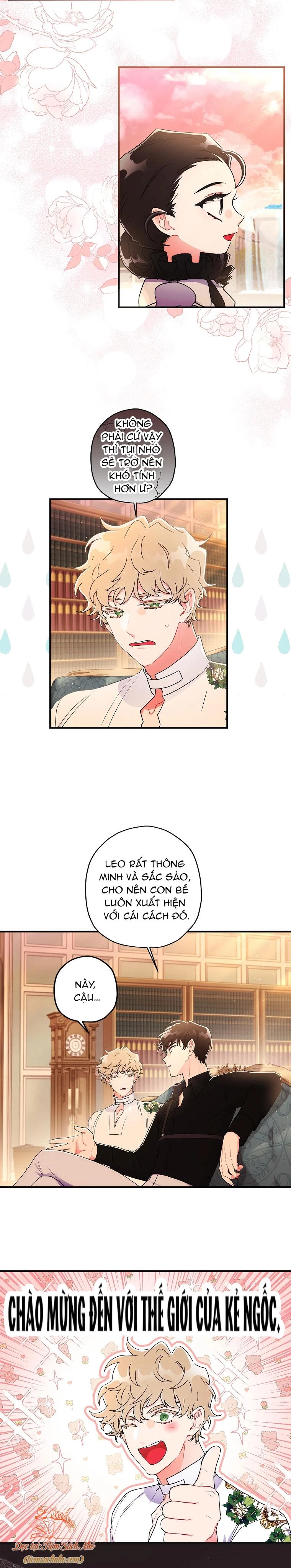 Ta Trở Thành Con Gái Nuôi Của Nam Chính Chapter 64 - Trang 2