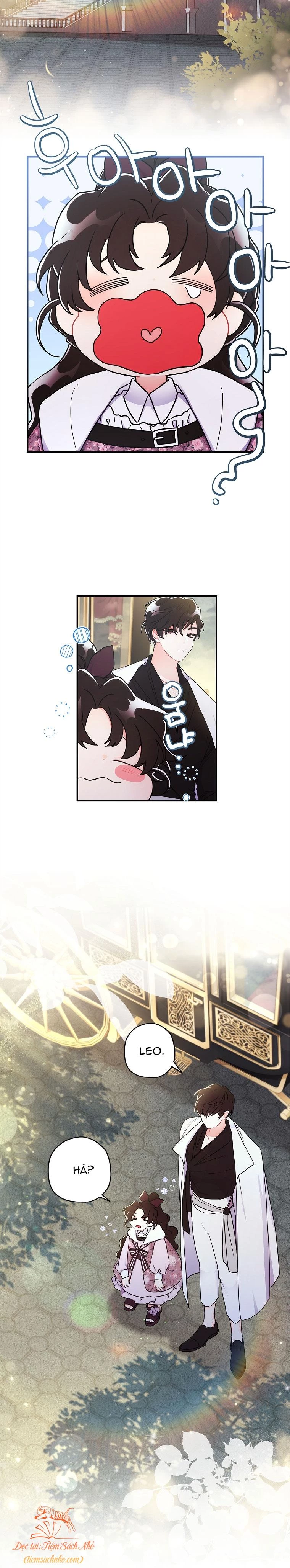 Ta Trở Thành Con Gái Nuôi Của Nam Chính Chapter 64 - Trang 2