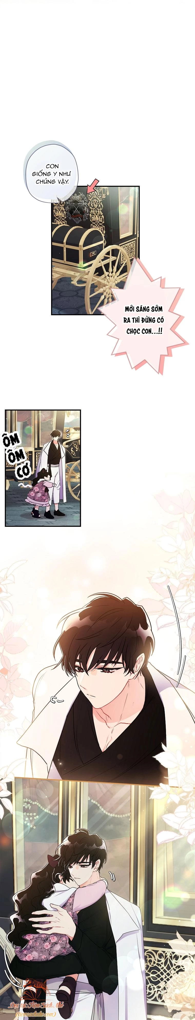 Ta Trở Thành Con Gái Nuôi Của Nam Chính Chapter 64 - Trang 2