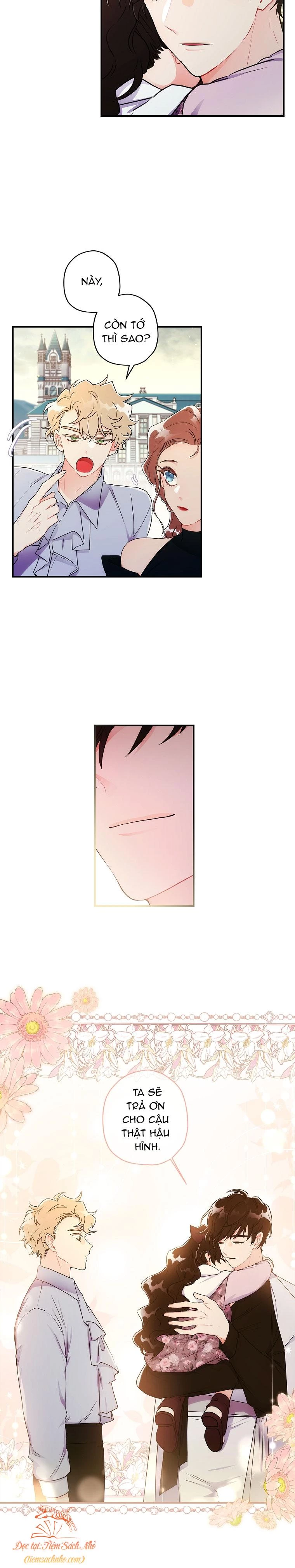 Ta Trở Thành Con Gái Nuôi Của Nam Chính Chapter 64 - Trang 2