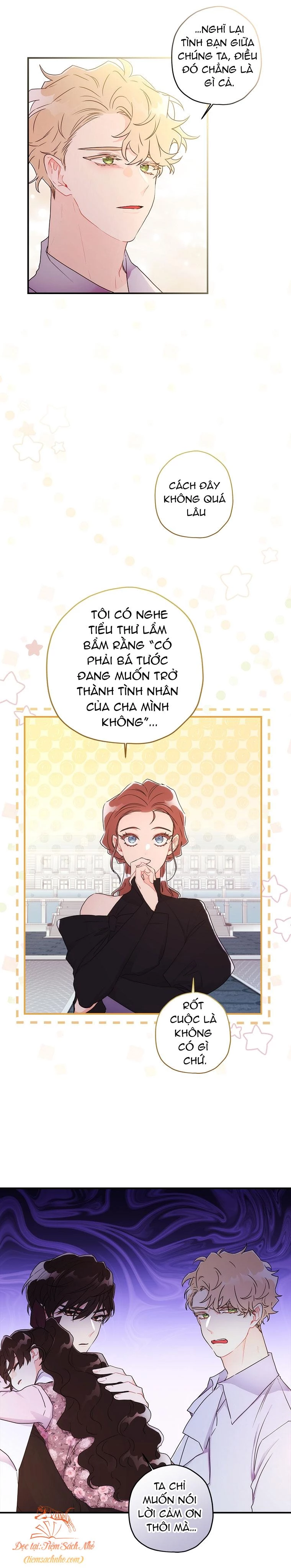 Ta Trở Thành Con Gái Nuôi Của Nam Chính Chapter 64 - Trang 2