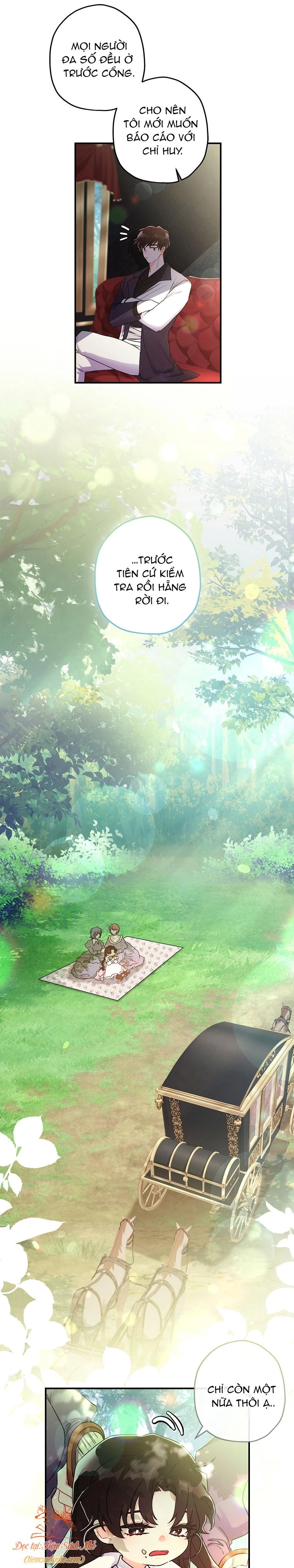 Ta Trở Thành Con Gái Nuôi Của Nam Chính Chapter 65 - Trang 2