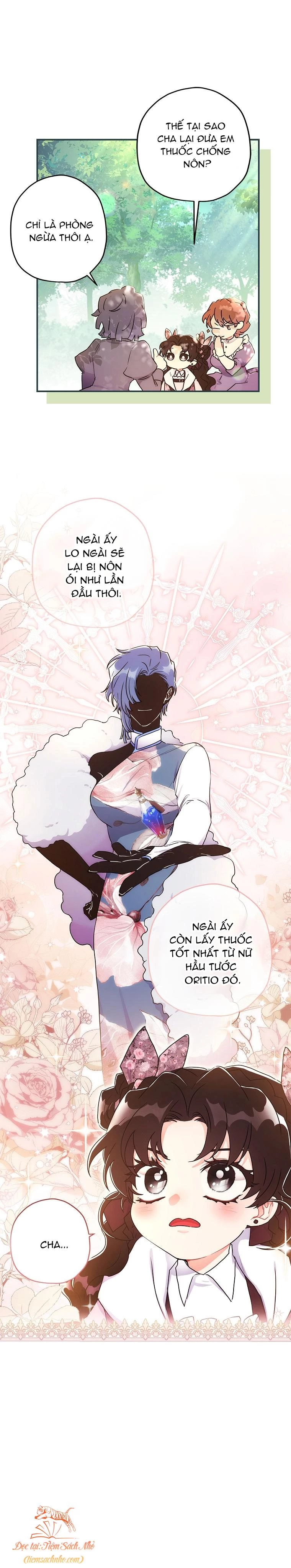 Ta Trở Thành Con Gái Nuôi Của Nam Chính Chapter 65 - Trang 2