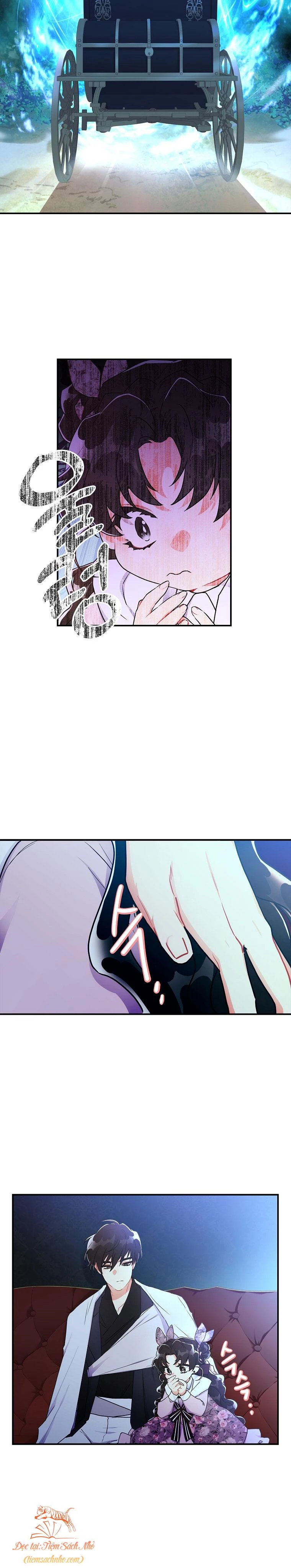 Ta Trở Thành Con Gái Nuôi Của Nam Chính Chapter 65 - Trang 2