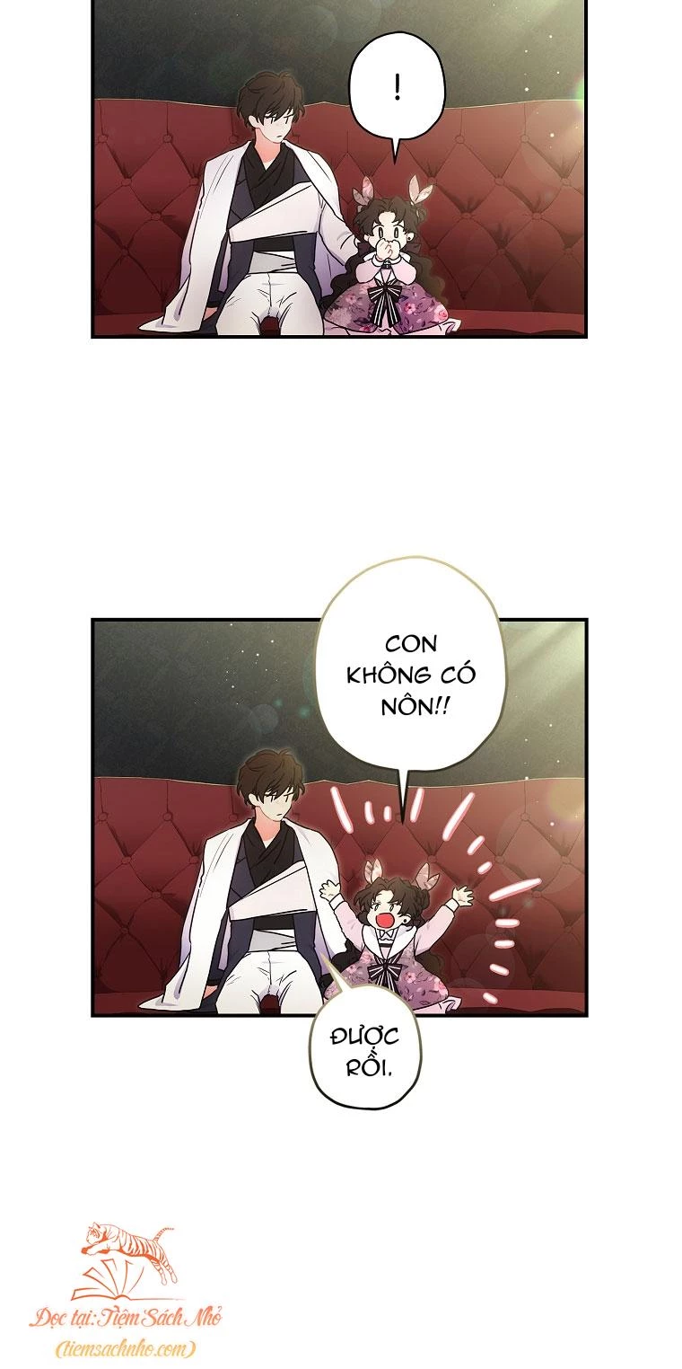 Ta Trở Thành Con Gái Nuôi Của Nam Chính Chapter 65 - Trang 2