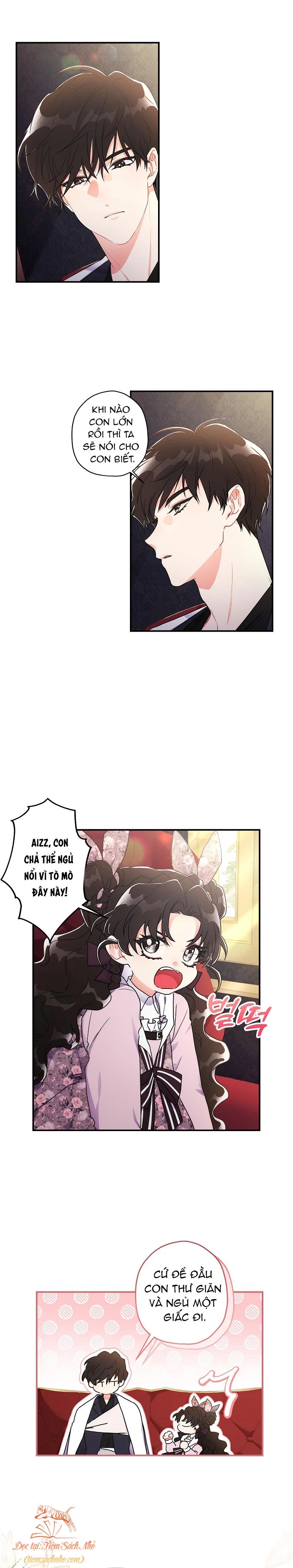 Ta Trở Thành Con Gái Nuôi Của Nam Chính Chapter 66 - Trang 2