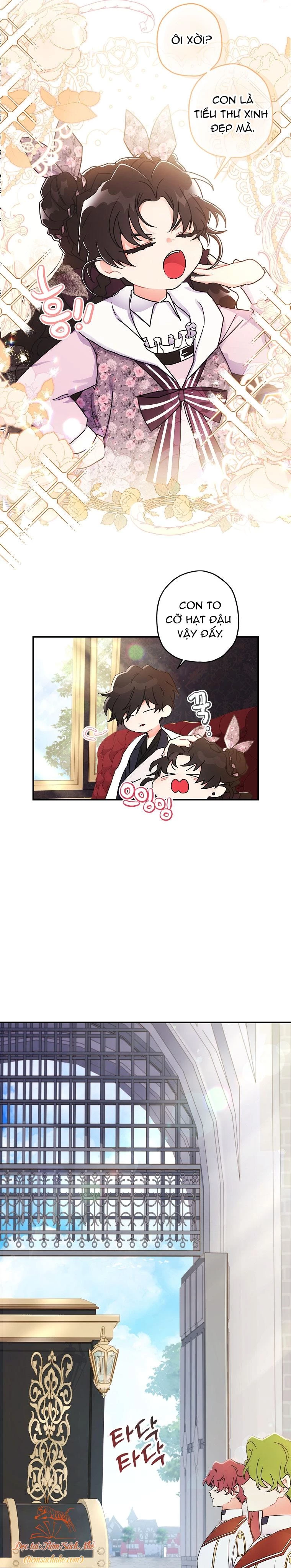 Ta Trở Thành Con Gái Nuôi Của Nam Chính Chapter 66 - Trang 2