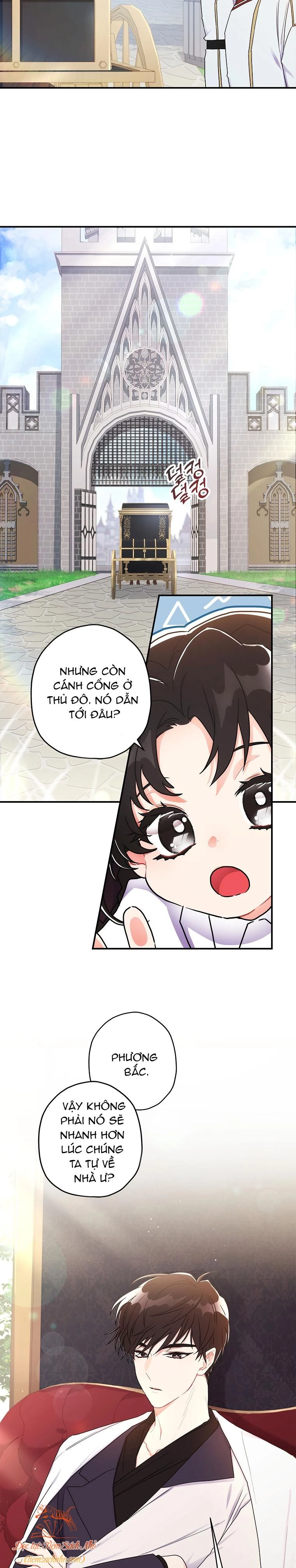 Ta Trở Thành Con Gái Nuôi Của Nam Chính Chapter 66 - Trang 2