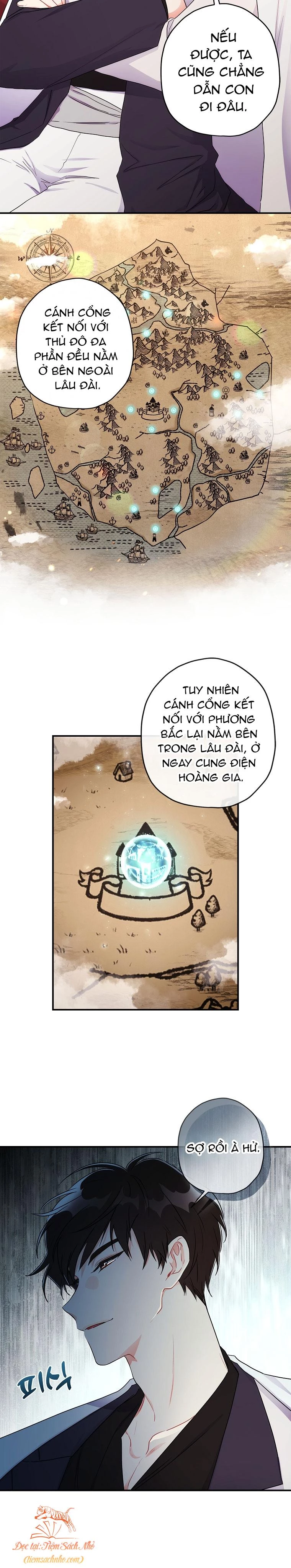 Ta Trở Thành Con Gái Nuôi Của Nam Chính Chapter 66 - Trang 2